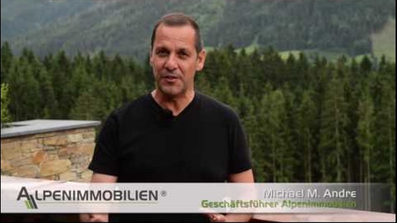 Warum sich ein Chalet in den Bergen lohnt, erklärt Michael M. Andre