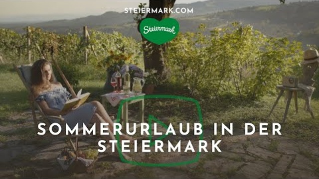 Sommerurlaub in der Steiermark