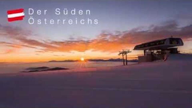 Winter in Kärnten