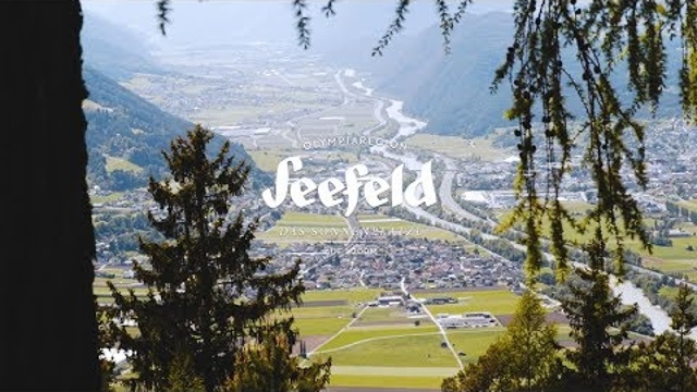 Olympiaregion Seefeld im Sommer