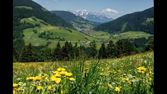 Wildschönau - Tirol - Vier Jahreszeiten