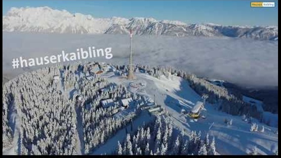 Das Skigebiet Hauser Kaibling ruft!
