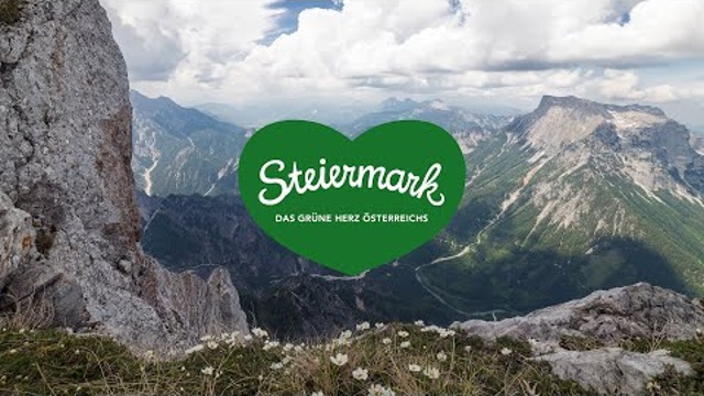 Alpenglow: Frühlingserwachen in der Steiermark