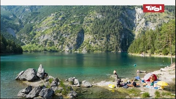 Die schönsten Badeseen & Bergseen in Tirol