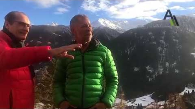 Interview zum Neubau der Ferienwohnungen