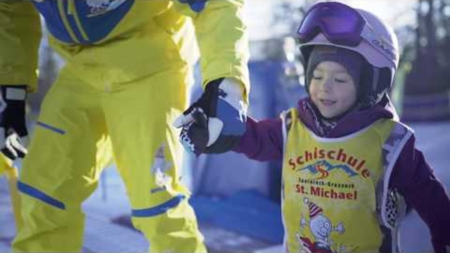 Winterurlaub im Salzburger Lungau