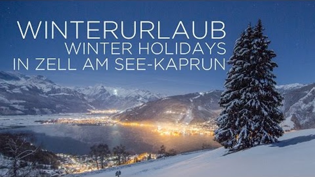 Winterurlaub in Zell am See - Kaprun