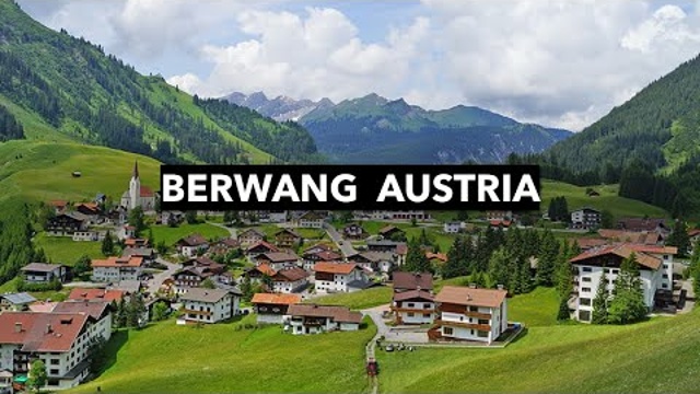 Hiking in BERWANG - Austria