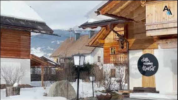 Traumhafte Chalets im Salzburger Lungau
