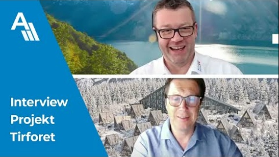 Geschäftspartnerstimme Michael Fröhlich