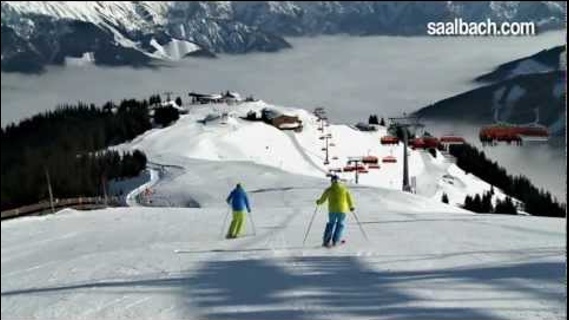 Skicircus Saalbach Hinterglemm