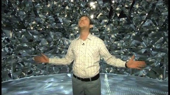 Zu Besuch in den Swarovski Kristallwelten