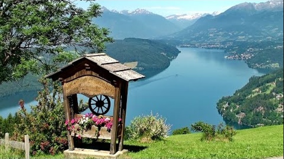 Der Millstätter See - Juwel von Kärnten