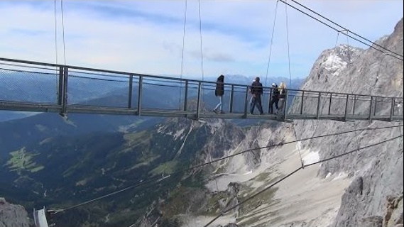 Dachstein - Sky Walk - Eispalast