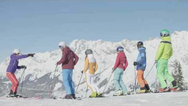 Ein unvergesslicher Winter - Skiregion Hochkönig