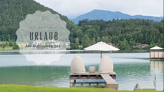 Urlaub am Klopeiner See