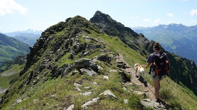 Die 10 schönsten Wanderrouten in der Silvretta Montafon