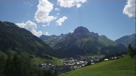 Wanderdorf Lech am Arlberg