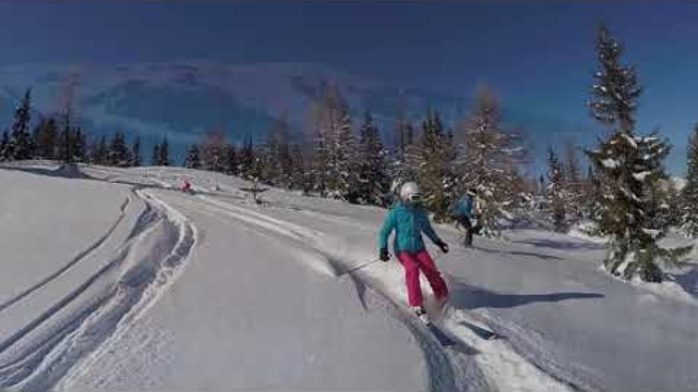 Skiurlaub im Salzburger Lungau