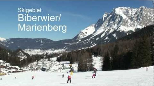 Skigebiet Biberwier/Marienberg