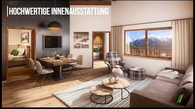 Vorstellung Resort Alpina