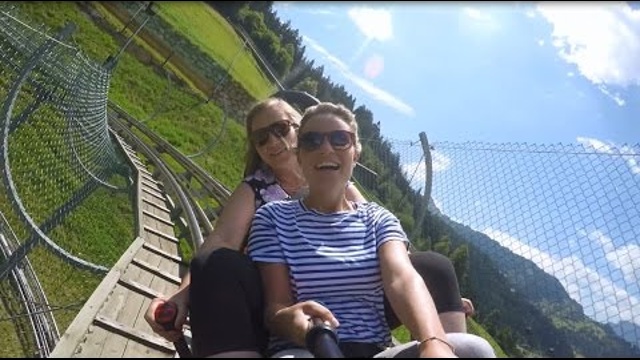 Zillertal Arena im Sommer