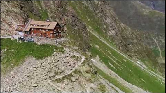 Saarbrücker Hütte Impressionen