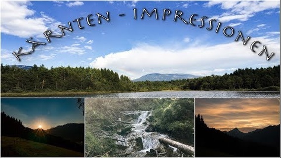 Kärntener Impressionen