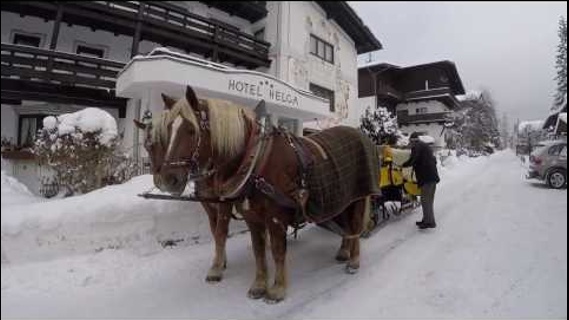 Our Winter Holiday in Seefeld