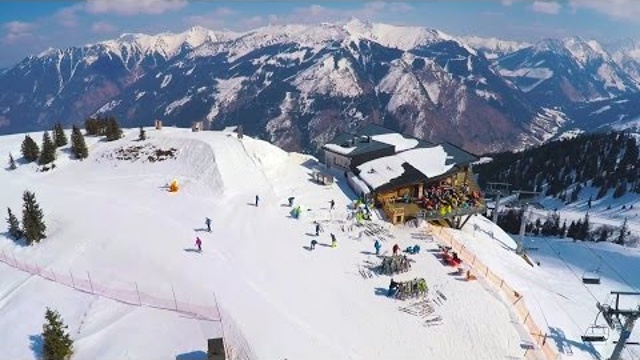Ski Riesneralm Winterimagefilm
