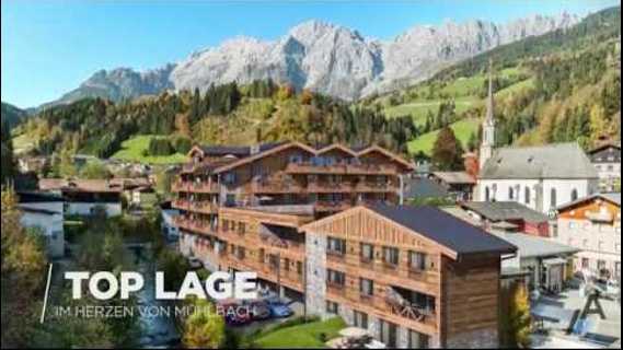 Alpenparks Mühlbach am Hochkönig