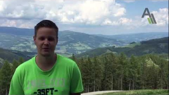 Ferienchalets Klippitztörl - Stolzer Besitzer berichtet