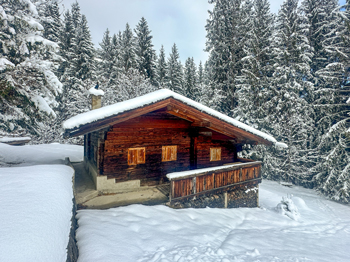 Almhütte in Fügenberg