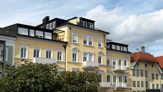 Penthouse in absoluter Bestlage in Gmunden am Traunsee - Zentral gelegene Traumwohnung mit Seeblick und Bergblick