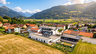  Attraktive Penthouse-Wohnung in der Steiermark - Zweitwohnsitz mit der Möglichkeit zur Abtrennung in zwei separate Suiten