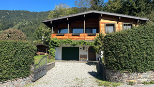 Gemütliches Ferienhaus in Itter am Wilden Kaiser - Seltener Zweitwohnsitz in den Kitzbüheler Alpen