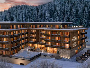 Alpenparks Hotel und Appartements Taxacher in Kirchberg | Tirol