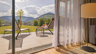 Attraktives Ferienappartement im Aparthotel Alpine Collection Wildschönau