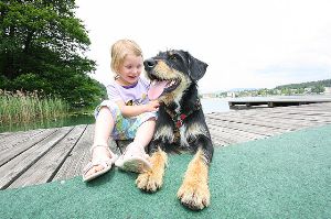 hund und kind