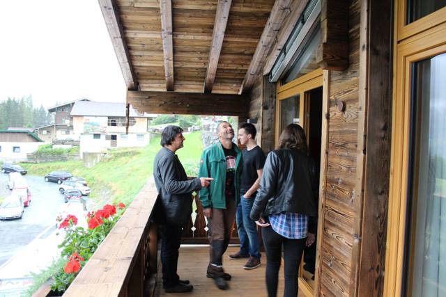 musterhaus party