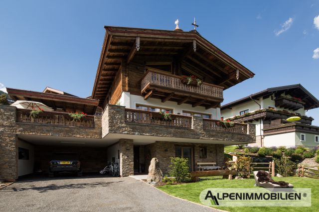 nationalpark chalets neukirchen