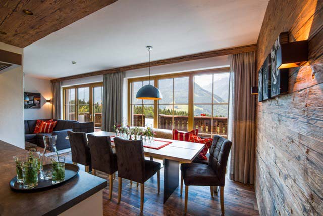 nationalpark chalets neukirchen