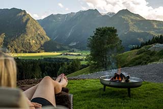 nationalpark chalets neukirchen