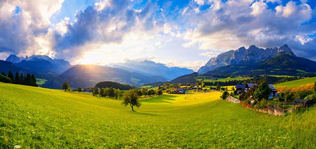 salzburger land ferienimmobilien