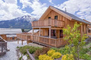 Ferienchalets in Hohentauern Österreich