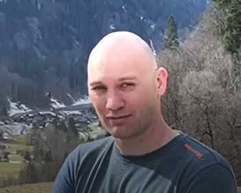 Ralph van Kollenburg, Betreiber des AvenidA Resort Montafon