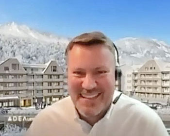 Holger Götze, Bauträger und Betreiber der ADEA Lifestyle Suites in Fieberbrunn   