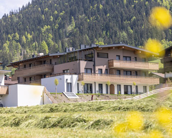 4 Sterne Aparthotel Alpine Collection Wildschönau