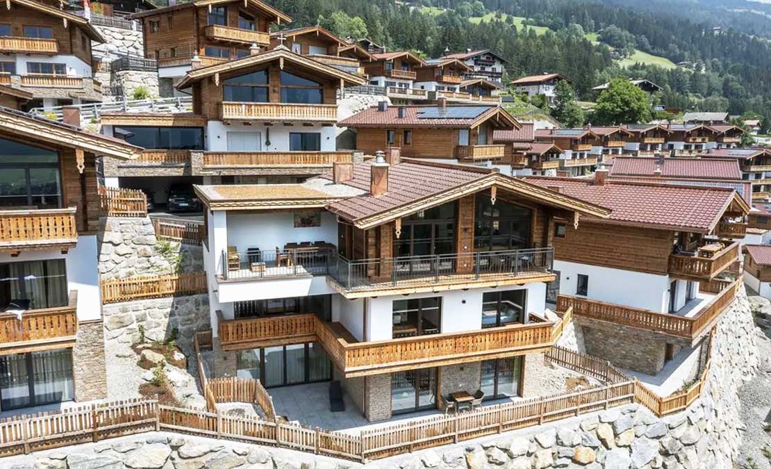 Nationalpark Chalet Nr. 37