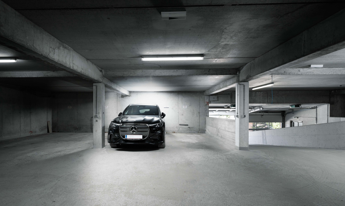 Garagenstellplatz